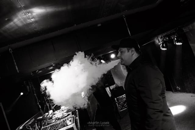 Fotografie z akce: Resonance 2 w/ Nemesys & Rob Nash