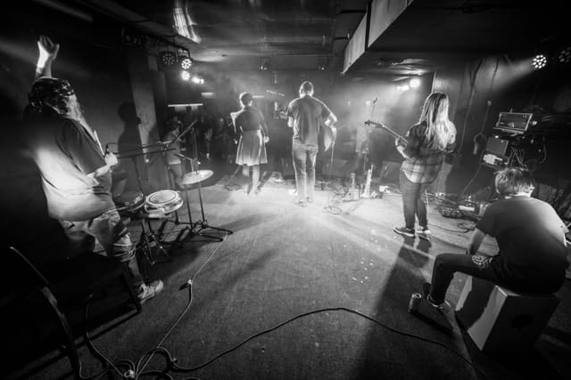Fotografie z akce: Benefiční festival