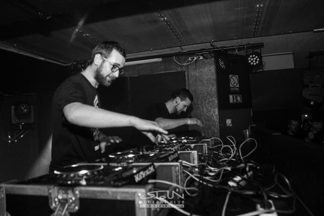 Fotografie z akce: Bass Invasion - carnival edition