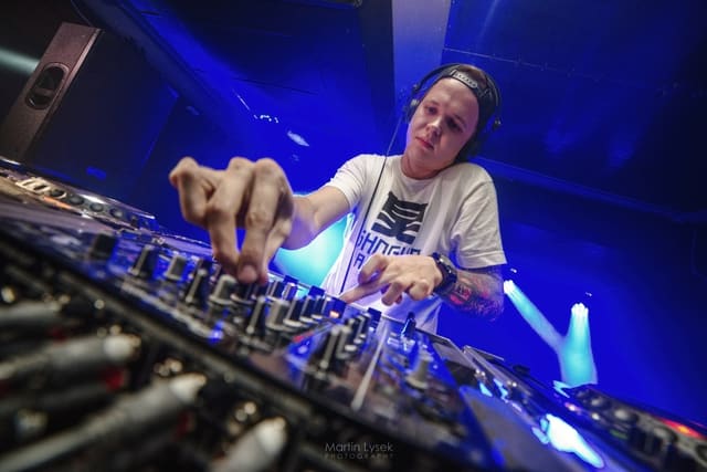 Fotografie z akce: No!se w/ Matrix & Futurebound (UK)