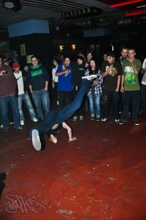 Fotografie z akce: FREESTYLE HIPHOP BATTLE