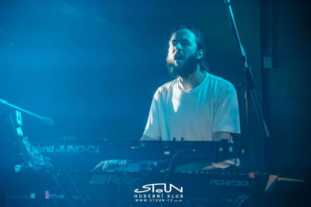 Fotografie z akce: Prago Union & live band