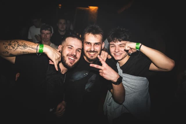 Fotografie z akce: Beats For Love On The Road ♡ w/ L Plus & Jimmy Danger