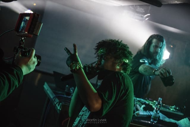 Fotografie z akce: Dope D.O.D.