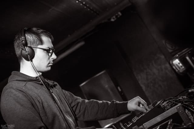 Fotografie z akce: No!se - Vinyl Edition w/ Sayko & Elwira