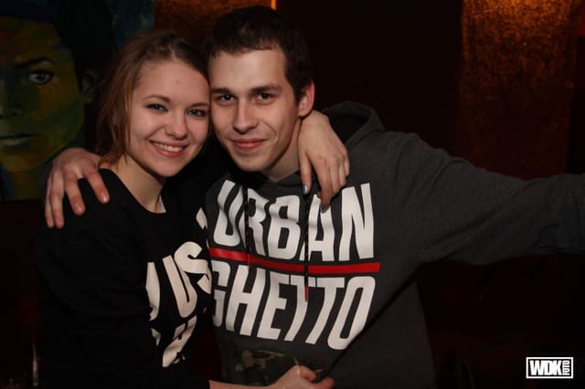 Fotografie z akce: NO!SE w/ PROLIX (UK)