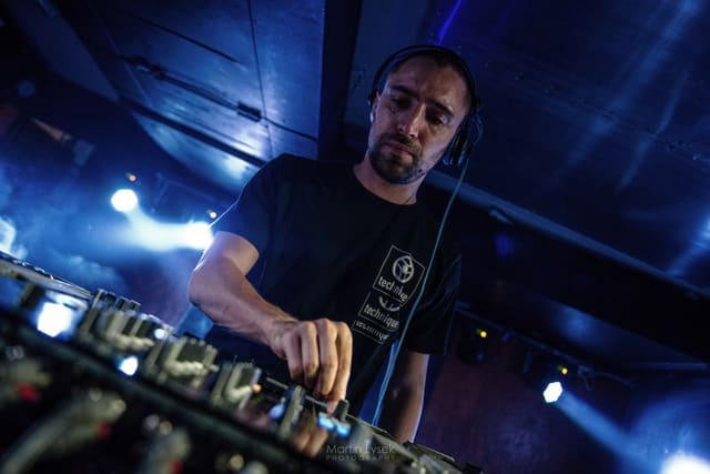 Fotografie z akce: No!se w/ Drumsound & Bassline Smith (UK)