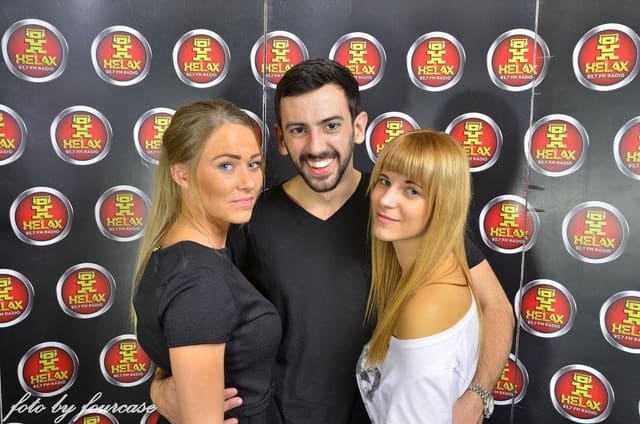 Fotografie z akce: MAJK SPIRIT & H16