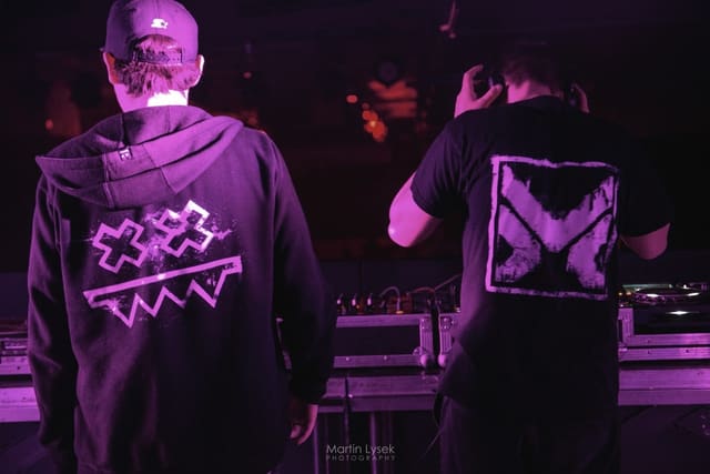 Fotografie z akce: Bass Invasion - Charity Edition
