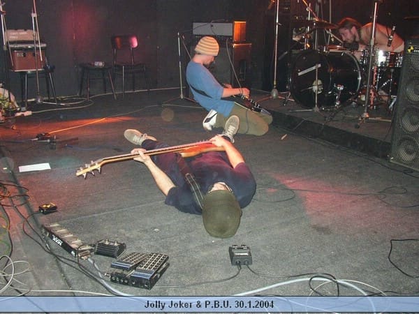 Fotografie z akce: JOLLY JOKER & P.B.U.