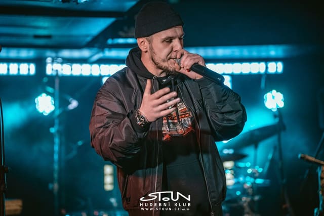 Fotografie z akce: Prago Union & live band