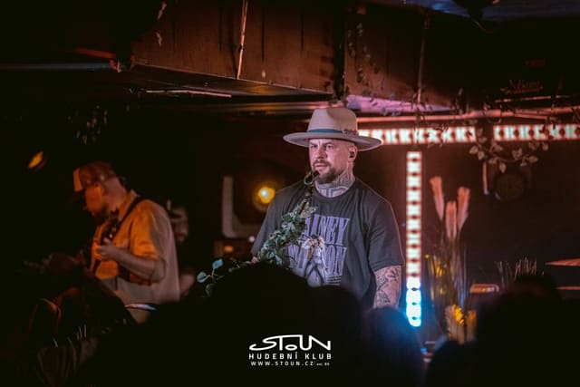 Fotografie z akce: Marpo - Cowboys & Dreamers tour