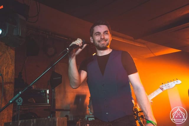 Fotografie z akce: JELEN & DAVID STYPKA
