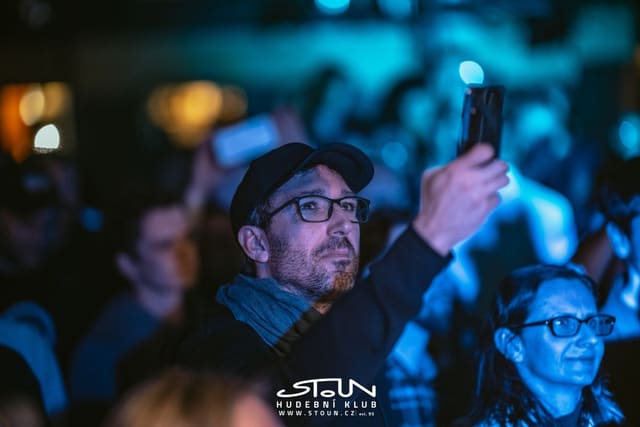 Fotografie z akce: Prago Union & live band