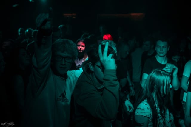 Fotografie z akce: Bass Invasion - Trident Festival Warm Up