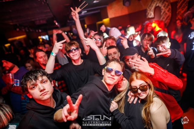 Fotografie z akce: Gunfingers pres. Lock'n'Load w/ ZIGI SC