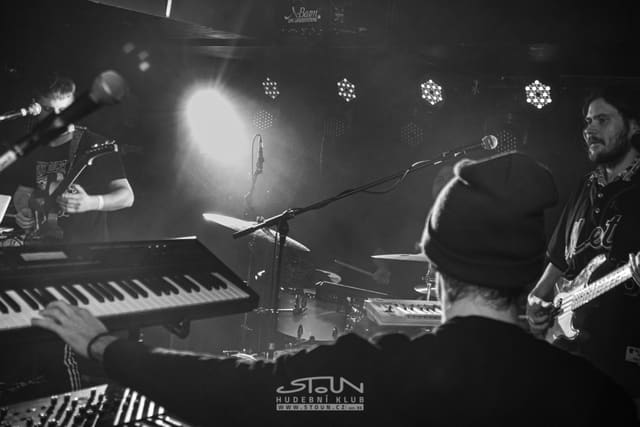 Fotografie z akce: Prago Union - Perpetuum Promile Tour