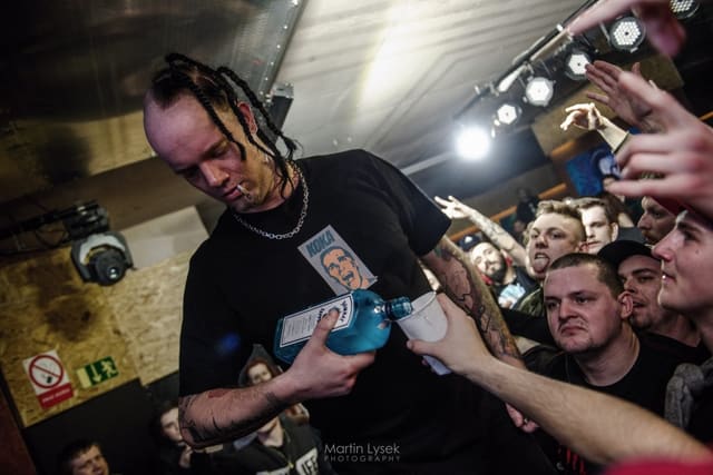 Fotografie z akce: Dope D.O.D.