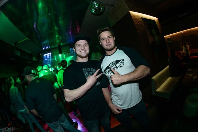 Fotografie z akce: Bass Invasion - Trident Festival Warm Up