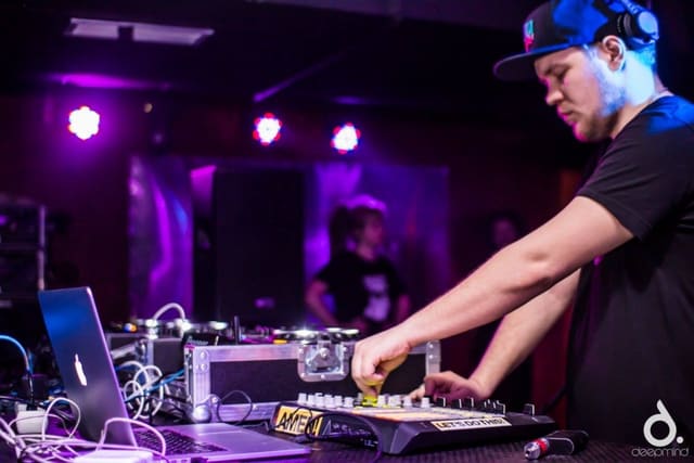 Fotografie z akce: NO!SE w/ TEDDY KILLERZ (UA)