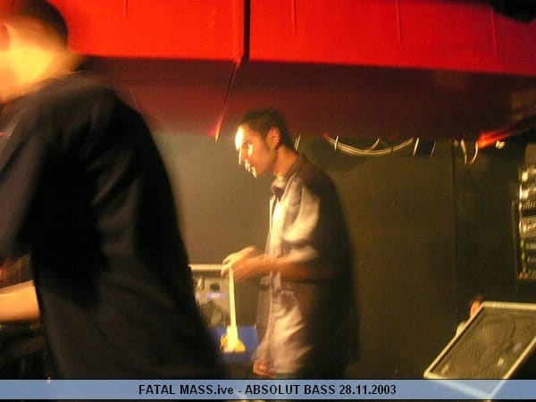 Fotografie z akce: FATAL MASS.IVE - ABSOLUT BASS