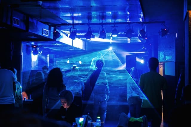 Fotografie z akce: BASS INVASION - NEW BLOOD EDITION