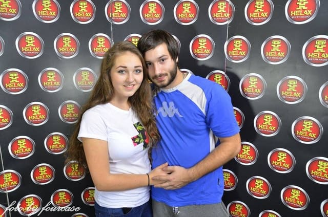Fotografie z akce: MAJK SPIRIT & H16