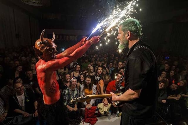 Fotografie z akce: DIVOKEJ BILL