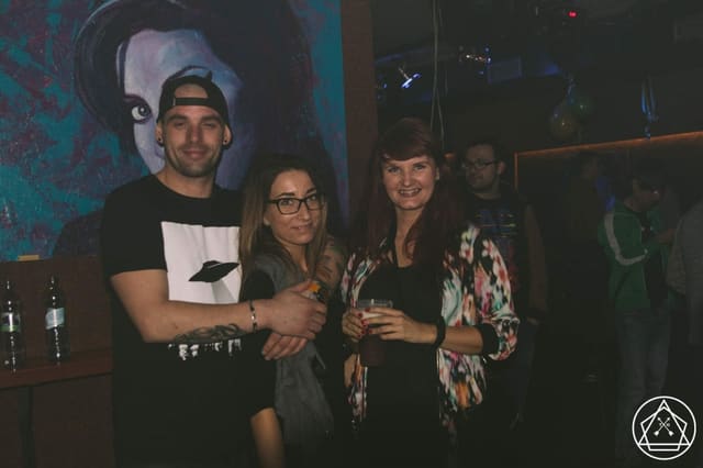 Fotografie z akce: NO!SE w/ BIFIDUS AKTIF (22. NARNOZENINY KLUB)