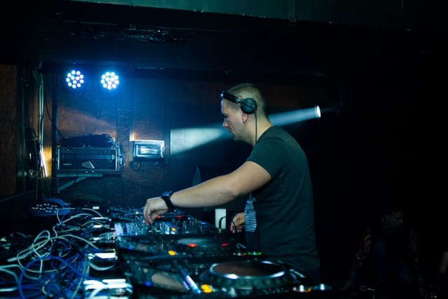 Fotografie z akce: No!se w/ Matrix & Futurebound (UK)