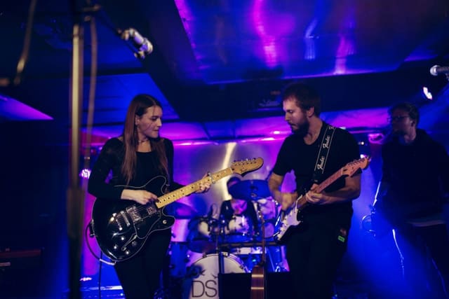Fotografie z akce: DAVID STYPKA & BANDJEEZ