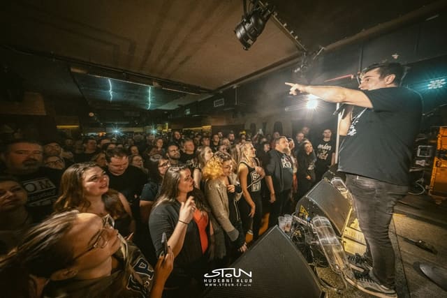 Fotografie z akce: Iné Kafe - 30 LET TOUR