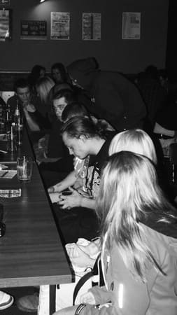 Fotografie z akce: FREESTYLE HIPHOP BATTLE 6