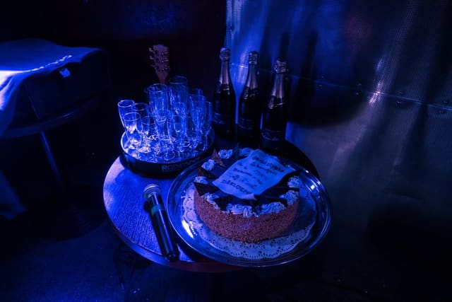 Fotografie z akce: Andělská párty
