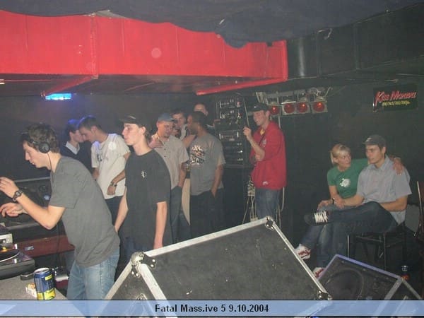 Fotografie z akce: FATAL MASS.IVE 5