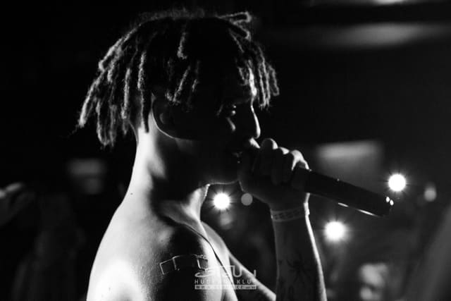 Fotografie z akce: Dorian & Psycho Rhyme