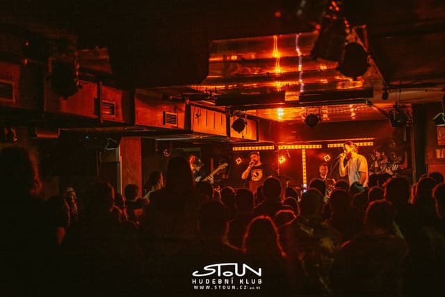 Fotografie z akce: Prago Union & live band