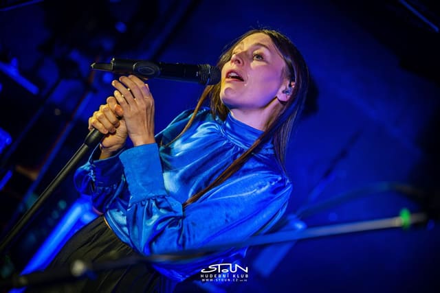 Fotografie z akce: Kateřina Marie Tichá & Bandjeez