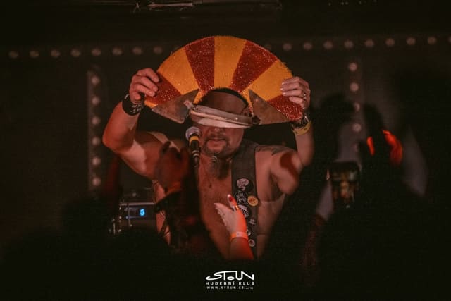 Fotografie z akce: Visací Zámek