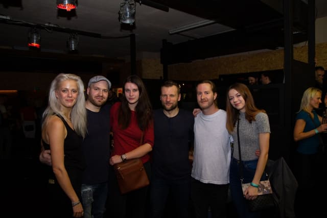 Fotografie z akce: David Stypka & Bandjeez