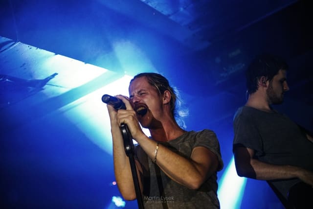 Fotografie z akce: Jakub Děkan & band