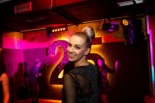Fotografie z akce: Narozeninový ples Stounu - 25 let