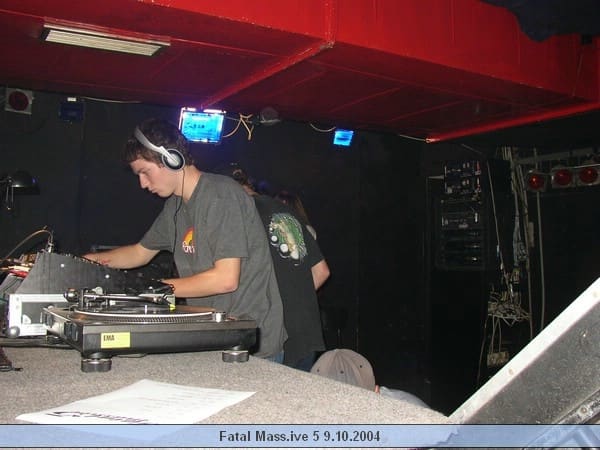 Fotografie z akce: FATAL MASS.IVE 5