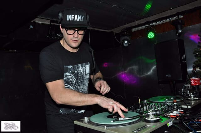 Fotografie z akce: X-MASS PARTY - DJ WICH