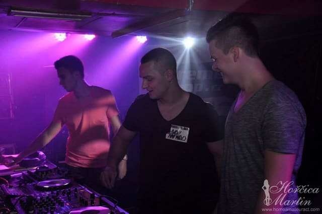 Fotografie z akce: SUMMER OPEN NIGHT VOL.5