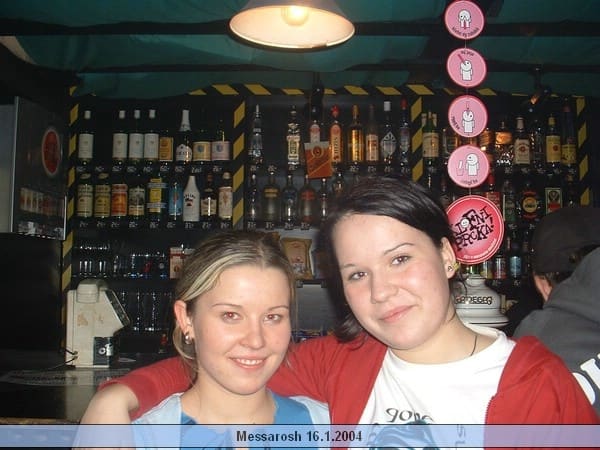 Fotografie z akce: MESSAROSH