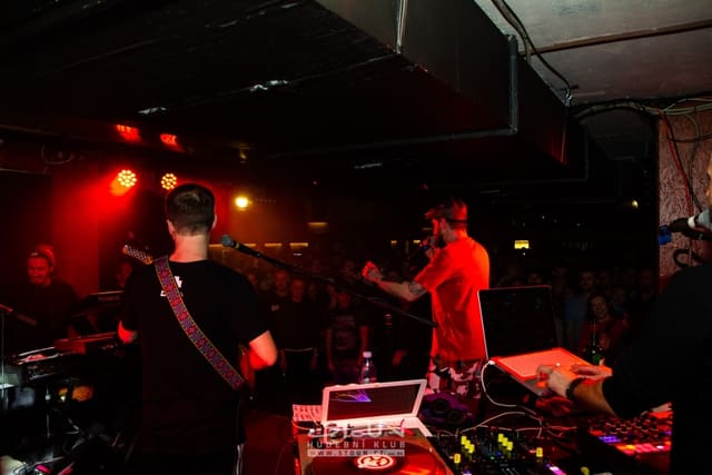 Fotografie z akce: Prago Union - Perpetuum Promile Tour