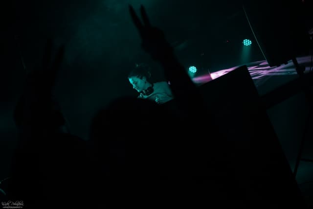 Fotografie z akce: Bass Invasion - Trident Festival Warm Up