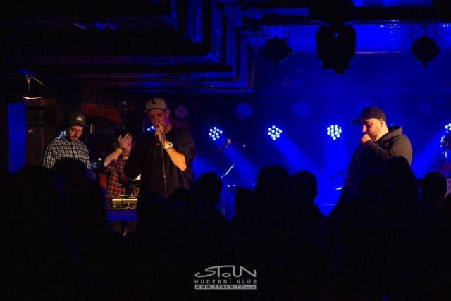 Fotografie z akce: Prago Union - Perpetuum Promile Tour