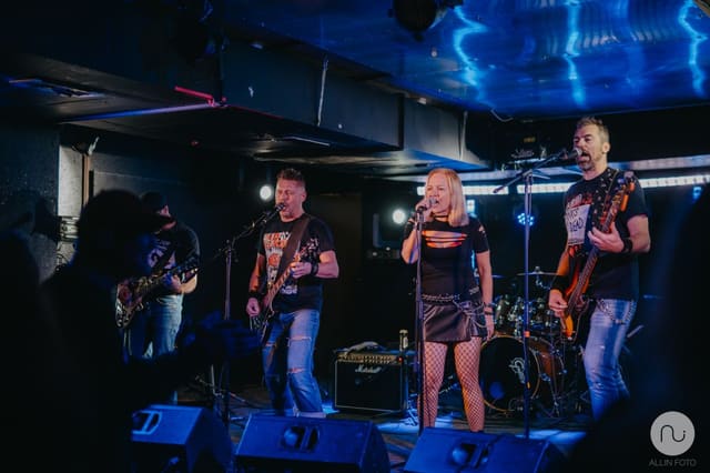 Fotografie z akce: Positive show vol. 6